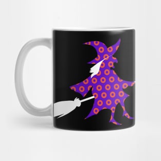 Phish Las Vegas Halloween Witch Mug